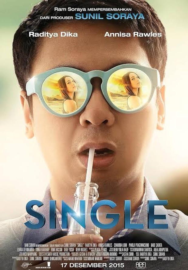 Film komedi terlaris Single/ Foto: Soraya Intercine Films