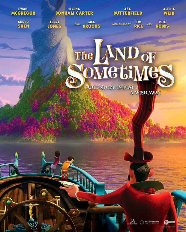 Film The Land of Sometimes (2026)/Foto: Nottage Productions