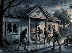 Video: Ngeri! Pasar di Nigeria Diserang Kelompok Bersenjata, 30 Orang Tewas