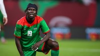 Kisah Georgi Minoungou Tampil di Piala Afrika 2025 dengan Satu Mata
