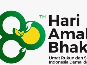 Tema dan Logo Hari Amal Bhakti ke-80 Kemenag RI  2026 Lengkap Sejarahnya