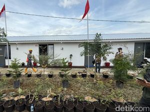 600 Hunian di Aceh Tamiang Rampung, Diserahkan ke Pemda 8 Januari