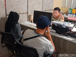 IRT di Palembang Diduga Dianiaya Mantan Suaminya, Korban Lapor Polisi