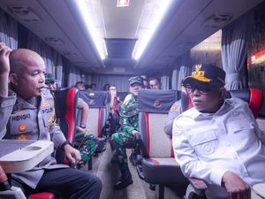 Kapolda Banten Apresiasi Masyarakat Jalani Malam Tahun Baru Tertib