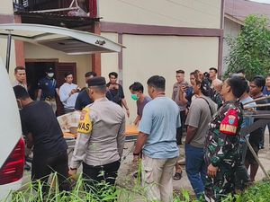 Geger di Awal Tahun, Warga Sanggau Temukan Mayat dalam Karung