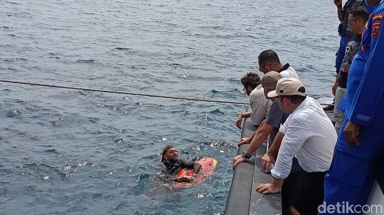 Pencarian Pelatih Valencia Hilang di Bajo Diintensifkan, Keluarga Turut Berjuang