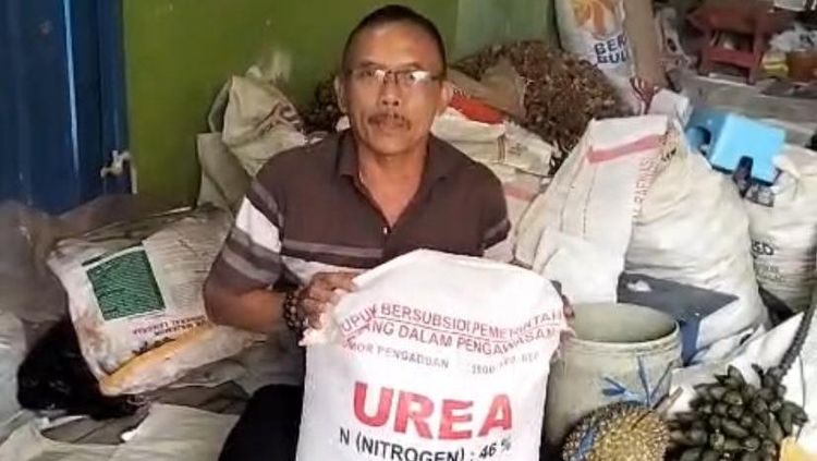 147 Transaksi Pupuk Bersubsidi Tuntas Ditebus di Awal 2026