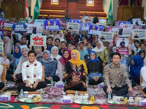 Pesan Khofifah untuk Valen Pangeran Dangdut Pamekasan: Tetap Sekolah