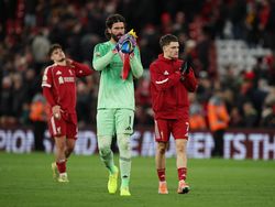 Liverpool Harus Hati-hati, Tiket Liga Champions Dipertaruhkan