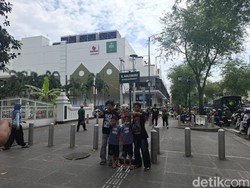 Info Dab! Mulai Besok Car Free Day Malioboro Jadi 2 Hari