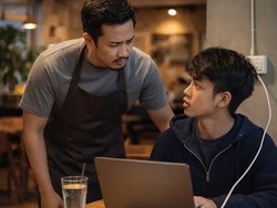 Nongkrong 5 Jam Cuma Pesan Kentang Goreng, Pelanggan Ini Ditegur