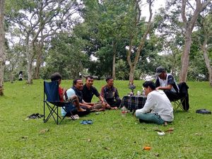 Kebun Raya Lemor di Lombok Timur Jadi Destinasi Pilihan Saat Tahun Baru