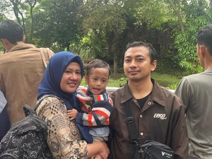 Kiki Rela Kena Macet Libur Tahun Baru demi ke Ragunan: Tetap Bisa Dinikmati