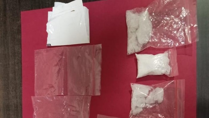 Polisi Rohul Bekuk 2 Kurir Sabu di 2026, Pengungkapan Perdana Tahun Ini