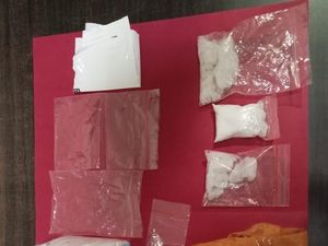 Pengungkapan Perdana di 2026, Polres Rohul Bekuk 2 Kurir dan Sita Sabu