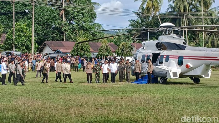 Prabowo Buka Tahun 2026 di Aceh Tamiang untuk Pembiayaan Hunian Danantara