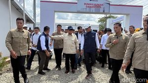 Ini Seng di Huntara Korban Bencana Sumatera yang Disoroti Prabowo