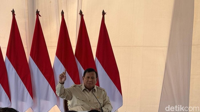 Prabowo Gelar Retret Kabinet Hambalang, 6 Januari 2026
