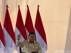Prabowo Kembali Jelaskan soal Bencana Sumatera Tak Disebut Bencana Nasional