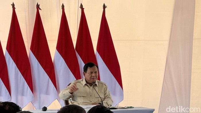 Prabowo: Diaspora Bantu Bencana di Sumatera, Tapi Perlu Diskusikan Mekanisme