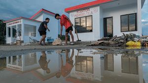 Pembangunan Kampung Nelayan Merah Putih di Konawe Hampir Rampung