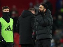 Amorim Takkan Minta Pemain Baru di Januari