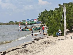 Wisata Pantura Lamongan Jadi Primadona Saat Libur Nataru