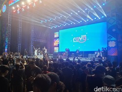 Slank Guncang TMII di Tahun Baru!