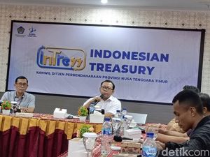 APBN NTT 2025 Terserap 93,47 Persen, Realisasi Capai Rp 31,95 Triliun