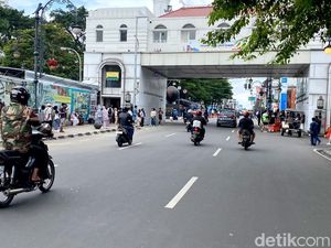 Wajah Bandung di Hari Pertama 2026