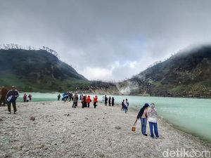 Wisatawan Meningkat, Okupansi Hotel di Kabupaten Bandung Lesu