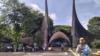 Ragunan Alami Puncak Kunjungan di Libur Nataru, Lalu Lintas Padat