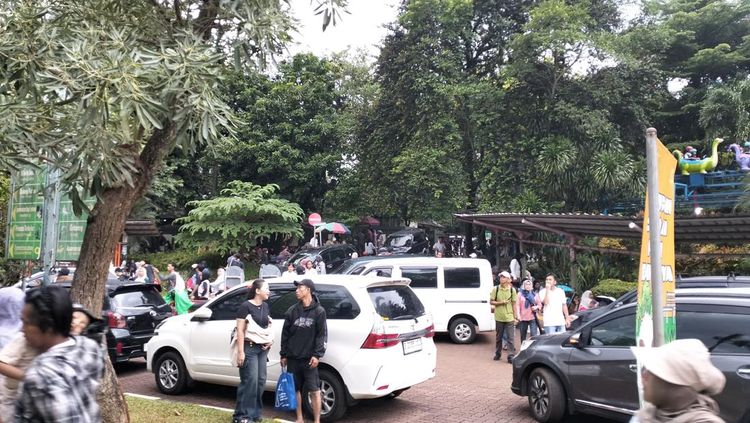 Lonjakan Pengunjung Ragunan: Kesiapsiagaan Medis Ditingkatkan