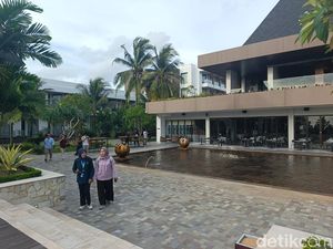 Libur Akhir Tahun Didominasi Wisdom, Hunian Hotel Mandalika Tembus 90 Persen