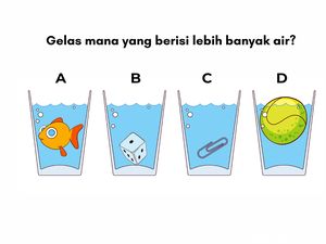 Teka-teki Simpel tapi Menjebak, Butuh Logika dan Konsentrasi kalau Mau Benar Semua