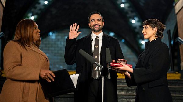 Zohran Mamdani Resmi Dilantik sebagai Wali Kota New York