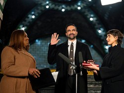 Janji Zohran Mamdani usai Jadi Wali Kota Muslim Pertama di New York