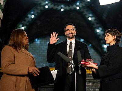 Gaya Istri Zohran Mamdani Saat Suami Jadi Wali Kota Muslim Pertama New York