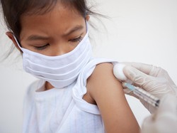 RI Dibayangi Super Flu Subclade K, Kemenkes Buka Suara soal Efektivitas Vaksin