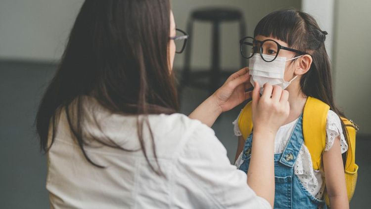 Terkuak: Peta Sebaran 62 Kasus Super Flu Subclade-K di Indonesia Sejak Agustus 2025