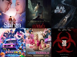 22 Film Bioskop Rilis Januari 2026 Lengkap Beserta Sinopsis