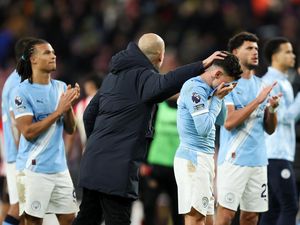 Man City Tertahan, Guardiola: Jalan Masih Panjang