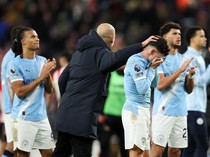 Man City Tertahan, Guardiola: Jalan Masih Panjang
