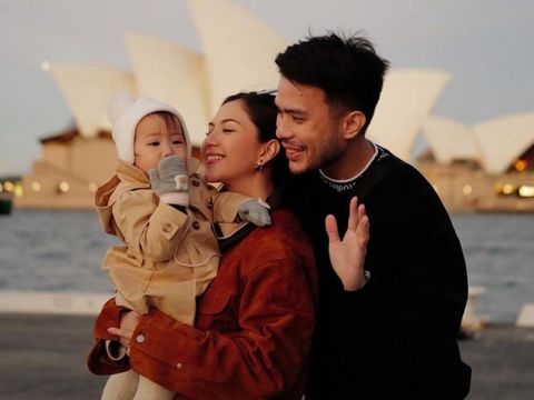 5 Potret Kyarra Anak Jessica Mila & Yakup Hasibuan