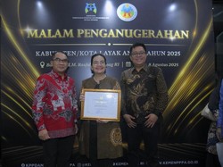 Sepanjang 2025, Pemkot Semarang Sukses Borong Puluhan Penghargaan