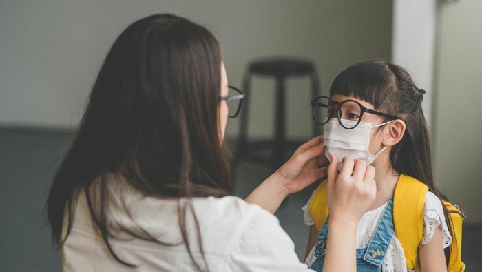 62 Kasus Super Flu Subclade K Terdeteksi di RI, Anak dan Perempuan Paling Rentan 62 Kasus Super Flu Subclade K Terdeteksi di RI, Anak dan Perempuan Paling Rentan