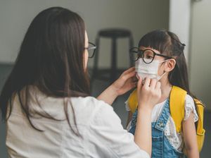 Sudah Ada 62 Kasus di RI, Begini Cara Penularan Super Flu Subclade K