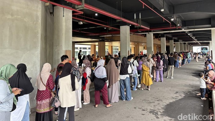 Tiket Planetarium Jakarta Dibeli Di Lain-Dalam, Syarat dan KETENTUAN