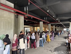 Pengunjung Planetarium TIM Keluhkan Sistem Antrean, Ini Kata Pengelola