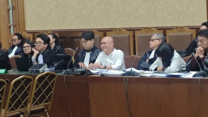 Saksi Sebut Terdakwa Ucap 'Biasa Receh Aja Diambil' Saat Respons Eks Ketua PN
